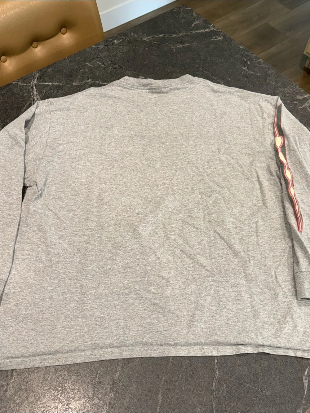 Vintage Nike center swoosh long sleeve t shirt large men’s Minnesota Wild Hockey